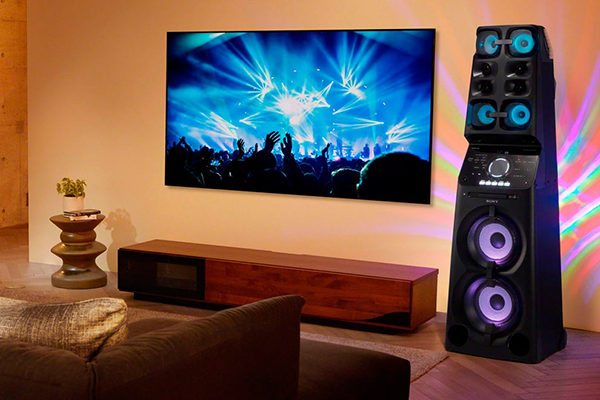  بررسی تکنولوژی باندهای سونی | ویژگی های سیستم صوتی سونی