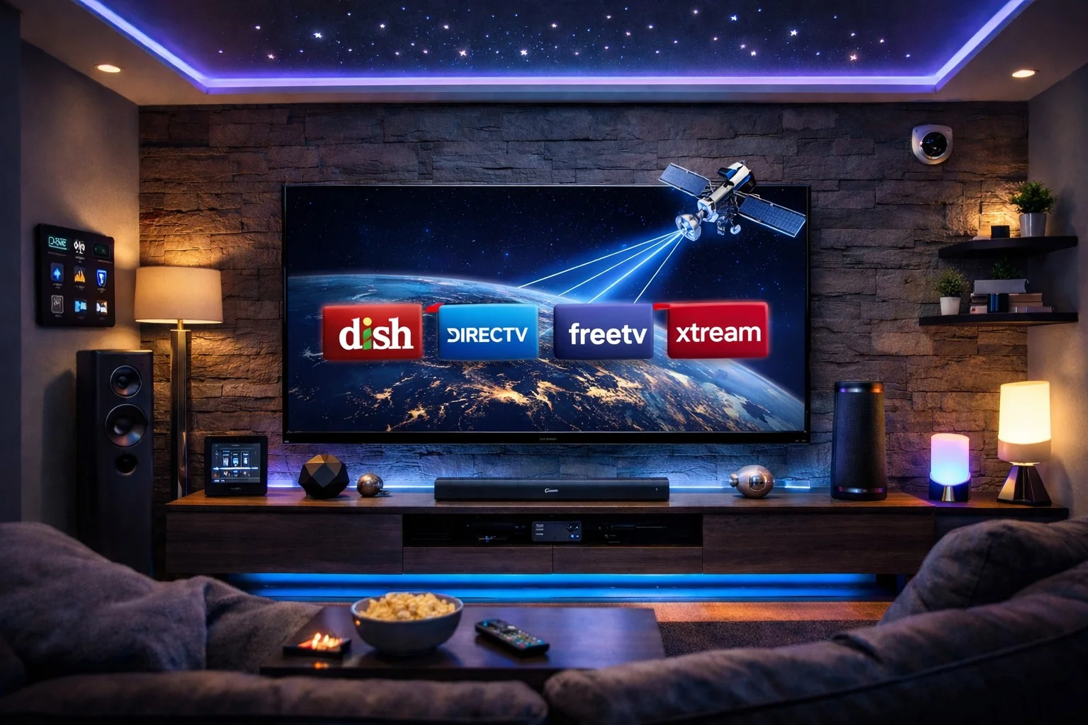 دانلود تلویزیون و ماهواره رایگان برای اندروید تی‌وی