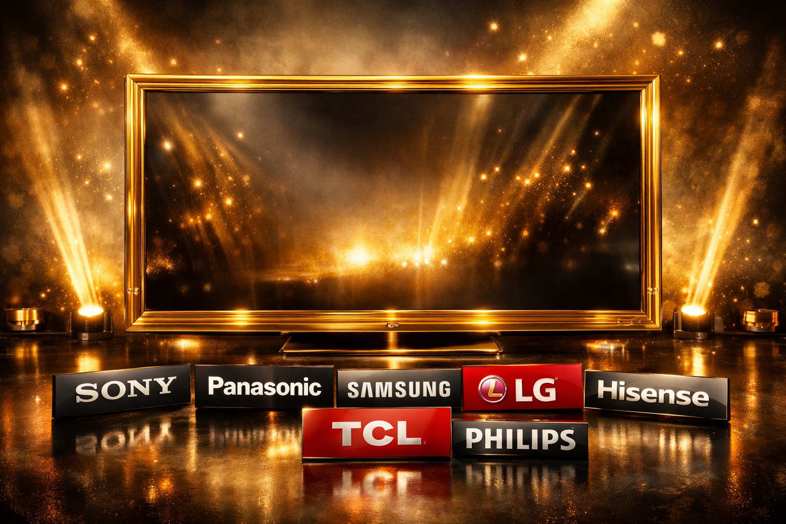 بهترین مارک تلویزیون خارجی کدام است؟ راهنمای کامل خرید