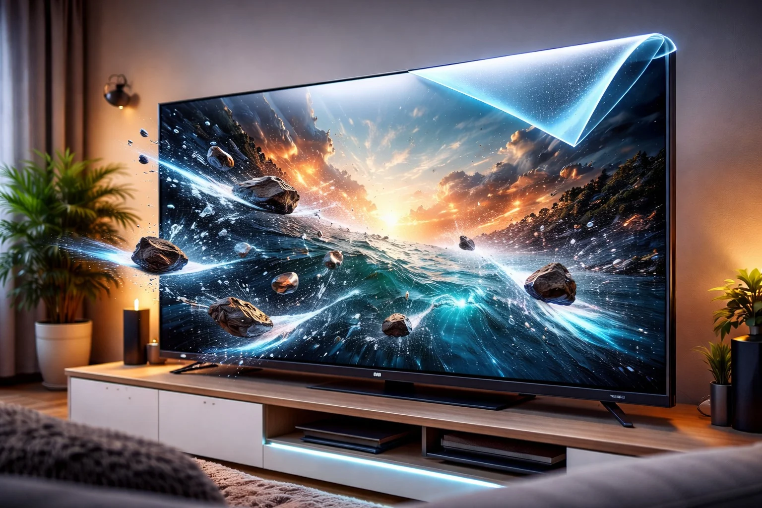 راهنمای کامل خرید محافظ صفحه تلویزیون؛ قیمت، مقایسه و بهترین برندها