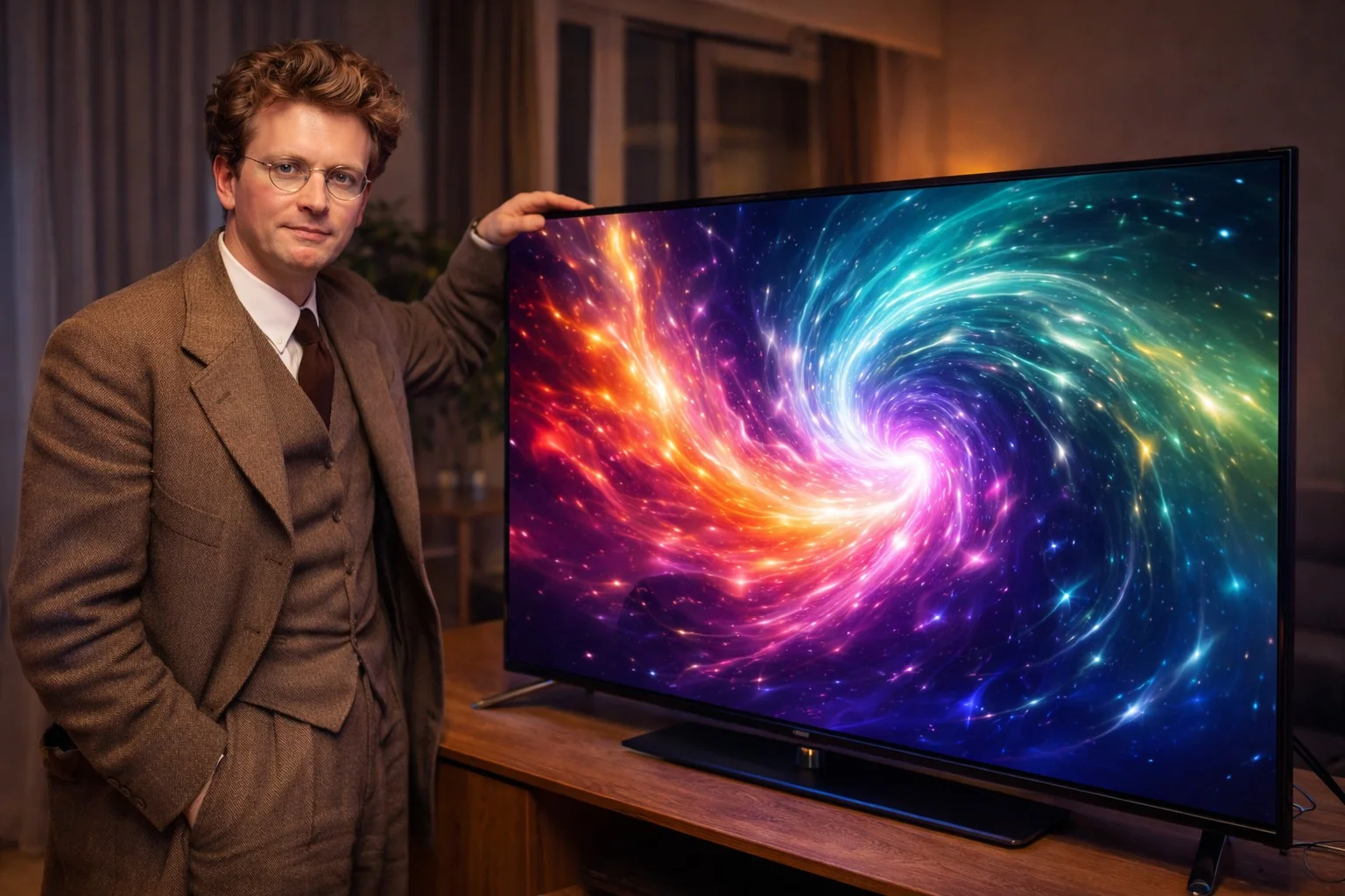 مخترع تلویزیون کیست؟ بررسی کامل داستان اختراع تلویزیون