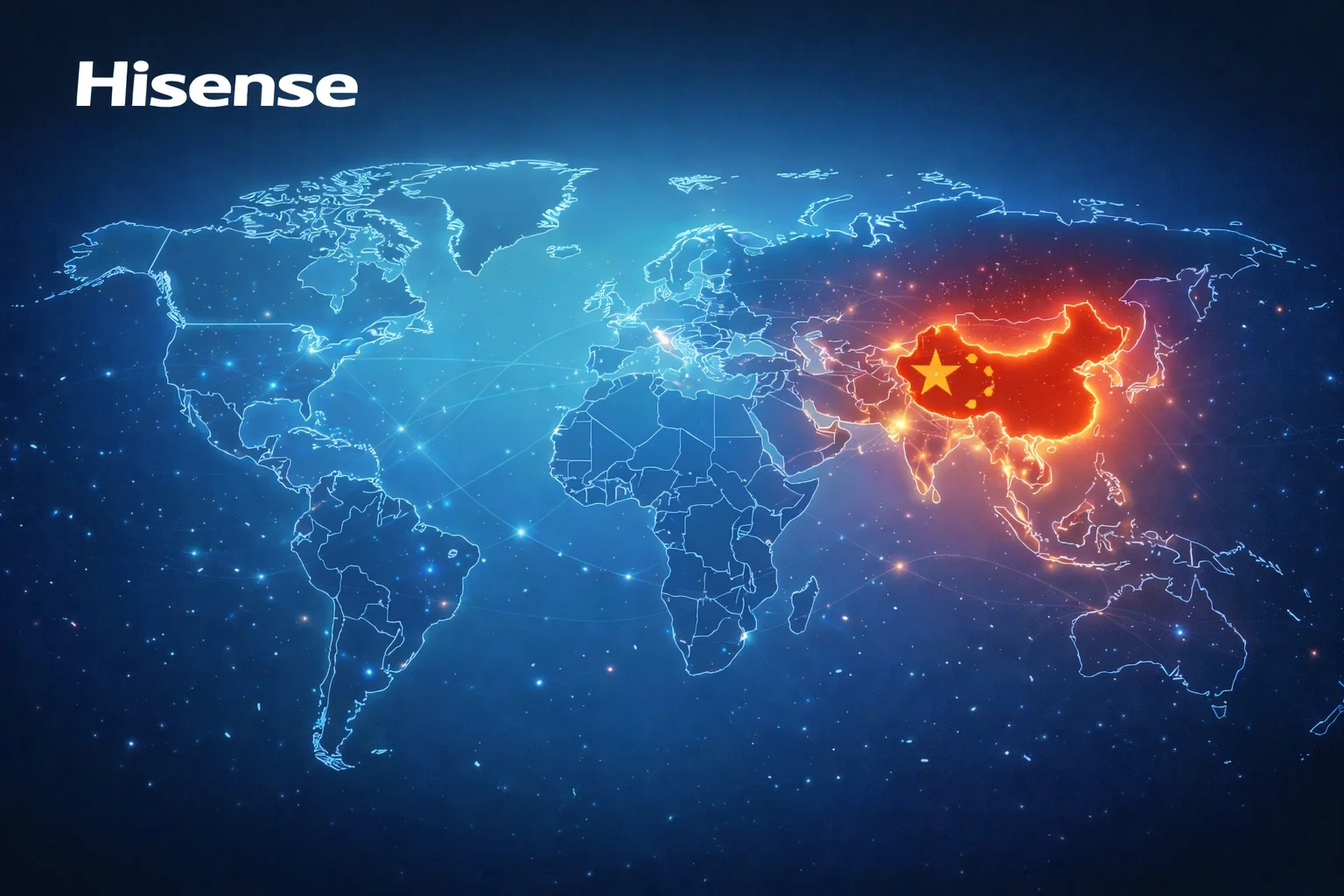 تلویزیون هایسنس ساخت کجاست؟ بررسی کامل کشور سازنده، کیفیت و ارزش خرید